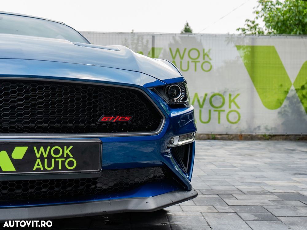 Ford Mustang 5.0 V8 Aut. GT - 5