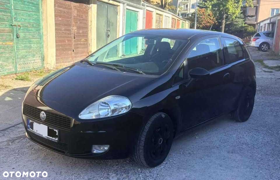 Fiat Punto