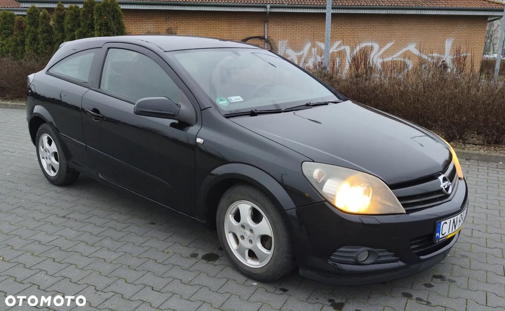 Opel Astra 1.4 - 3