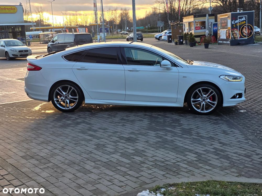 Ford Mondeo 2.0 TDCi Bi-Turbo ST-Line X PowerShift - 7