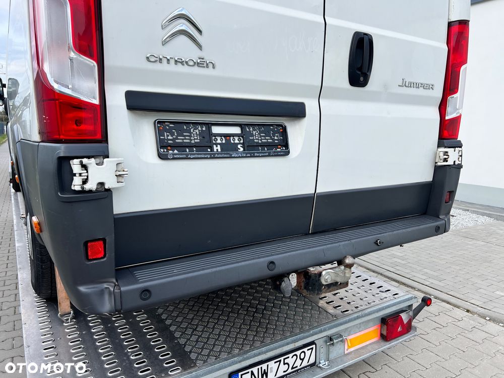 Citroën Jumper L4H2 L5H2 2.0 HDI 163KM 2016r - 11