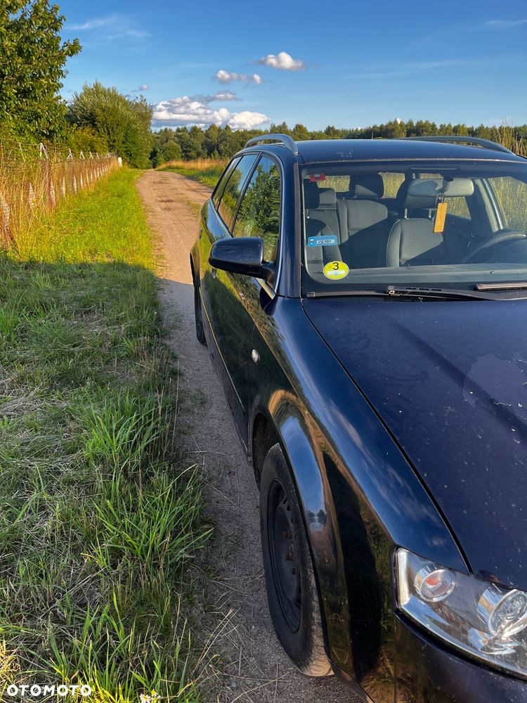 Audi A4 Avant 1.9 TDI - 4