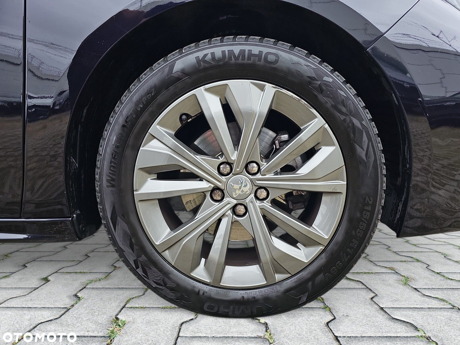 Peugeot 508 1.5 BlueHDi Allure S&S - 23