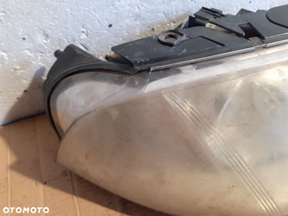 VW VOLKSWAGEN PASSAT B5 FL LIFT LAMPA PRZÓD PRZEDNIA PRAWA ORYGINAŁ WYSYŁKA! - 3