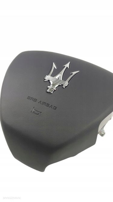 Airbag Maserati poduszka powietrzna - 1