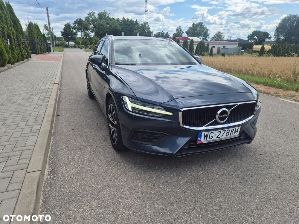 Volvo V60 D3 Geartronic Momentum Core - 1