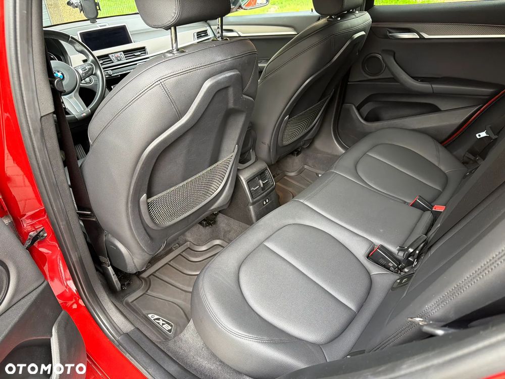 BMW X2 xDrive18d M Mesh sport - 12