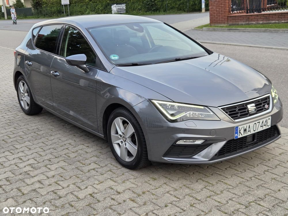 Seat Leon 2.0 TDI DPF Start&Stop DSG FR - 5
