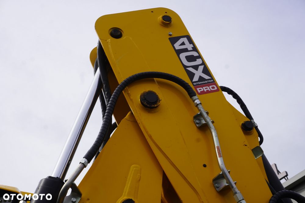 JCB 4CX PRO / joysticki / 2022 / 3 szt_262494 - 10