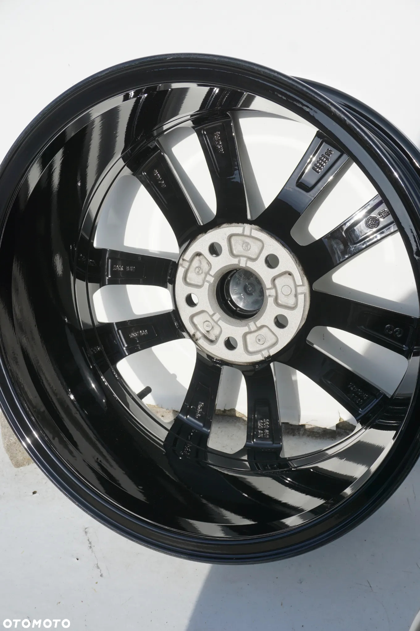 Volkswagen 5x112 17 7J et49  stan bdb - 7