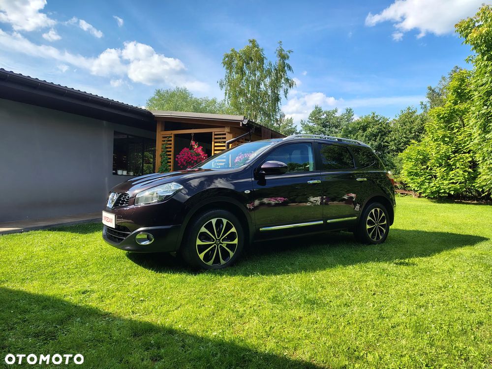 Nissan Qashqai+2 2.0 dCi 4x4 Tekna EU5 - 2