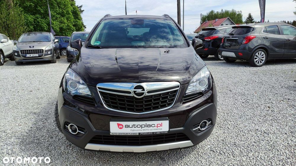 Opel Mokka - 21