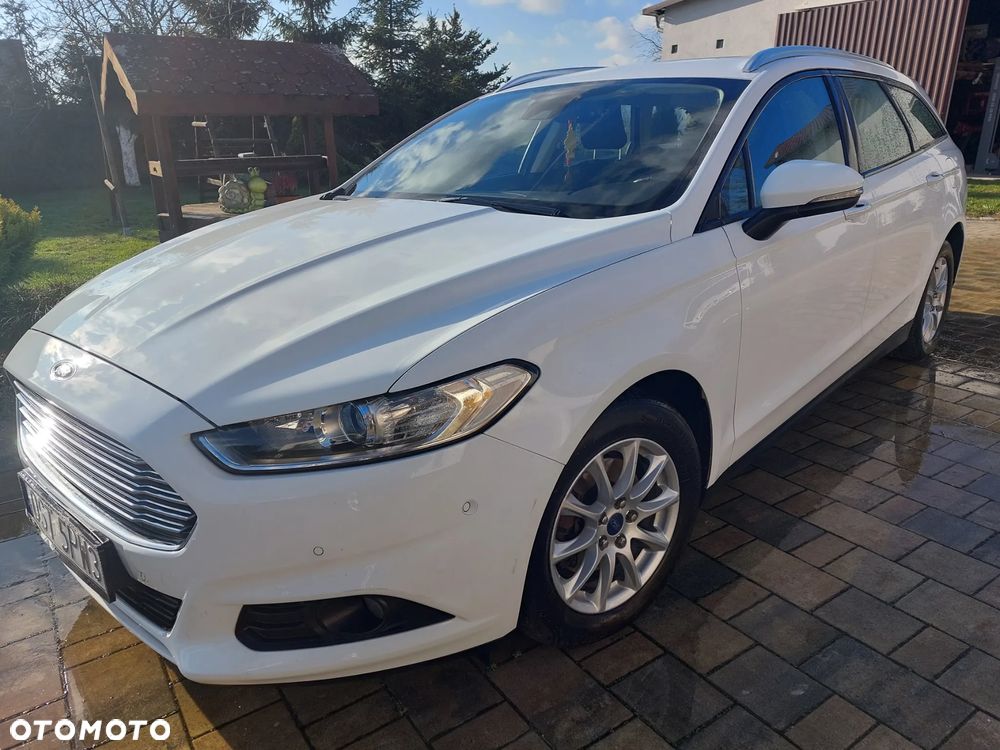 Ford Mondeo 2.0 TDCi Trend - 9