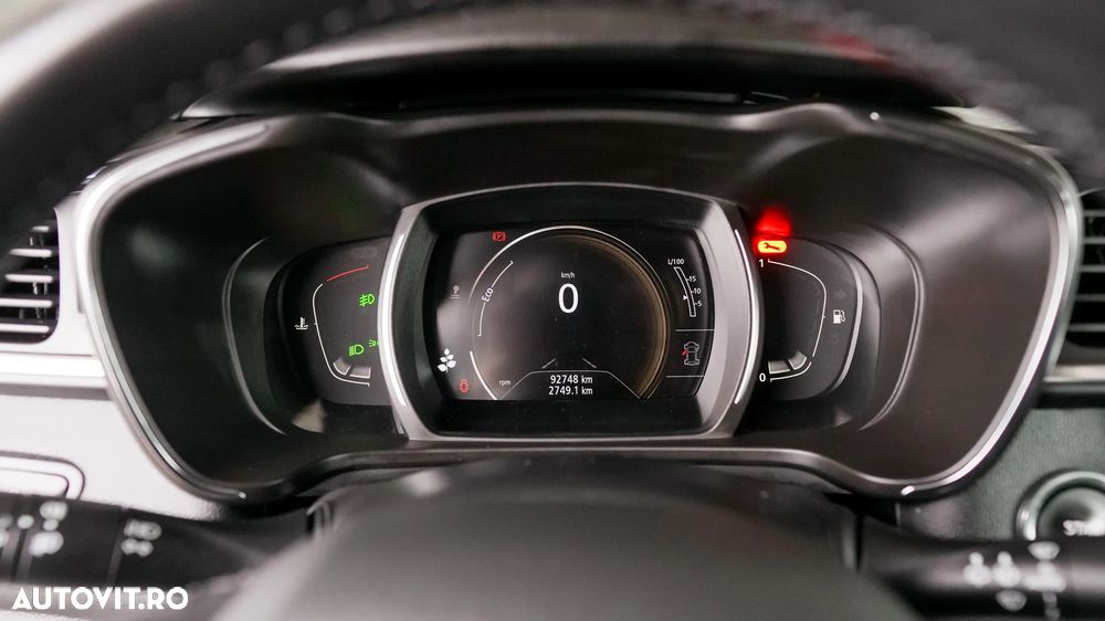 Renault Kadjar TCe 140 GPF BUSINESS EDITION - 19