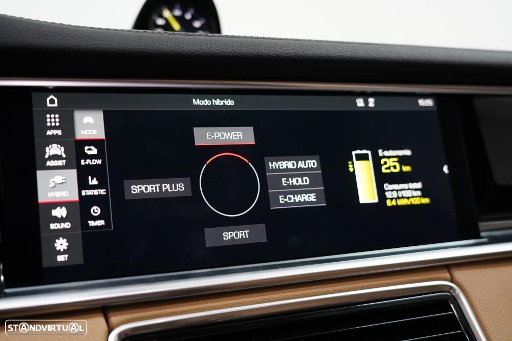 Porsche Panamera Sport Turismo 4 E-Hybrid - 15