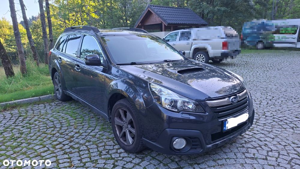 Subaru Outback 2.0 D Active AT - 11