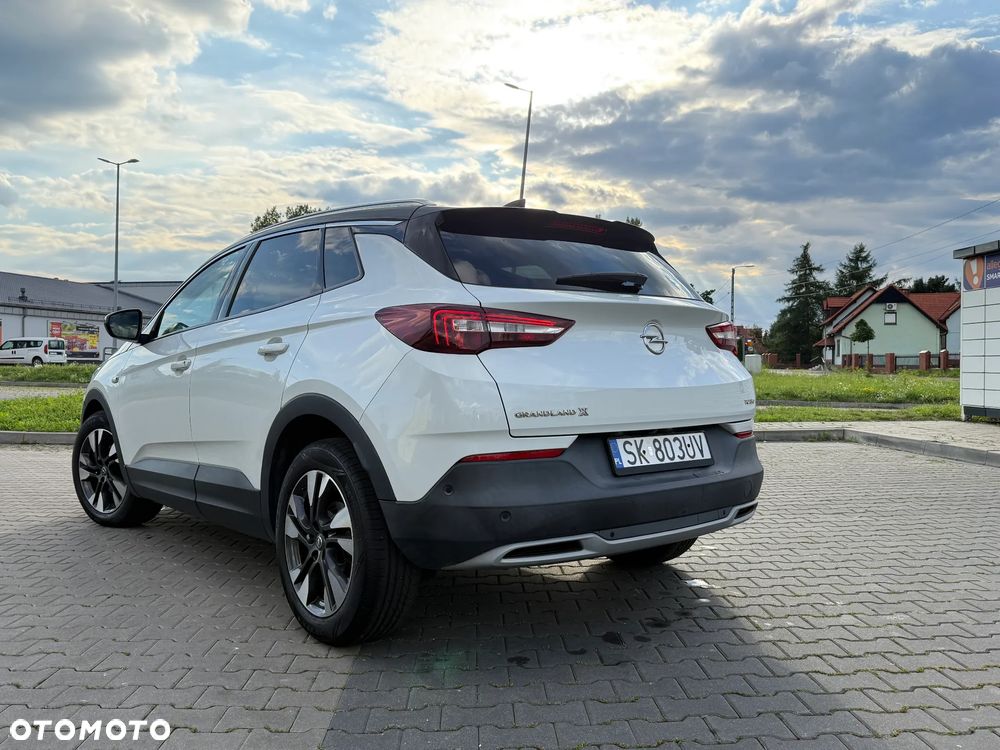 Opel Grandland X - 4