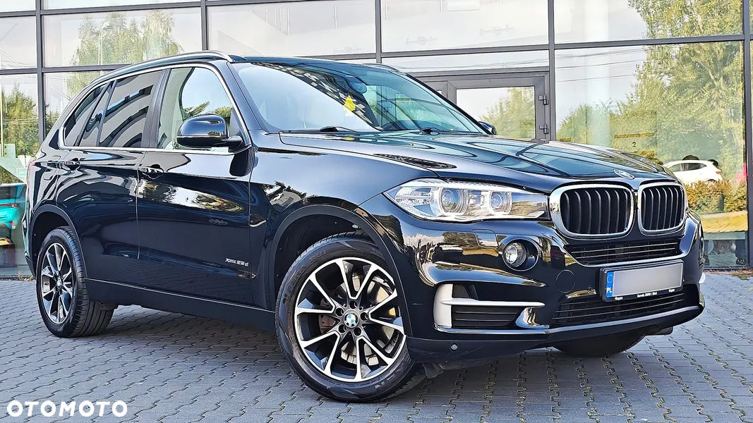 BMW X5 xDrive25d - 3