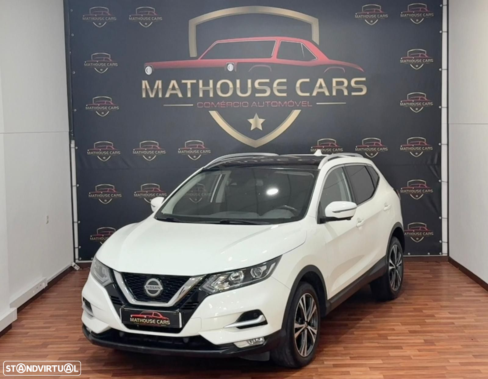 Nissan Qashqai 1.5 dCi Tekna - 6