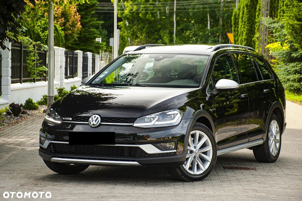 Volkswagen Golf Alltrack 1.8 TSI 4Motion BlueMotion Techn DSG - 3