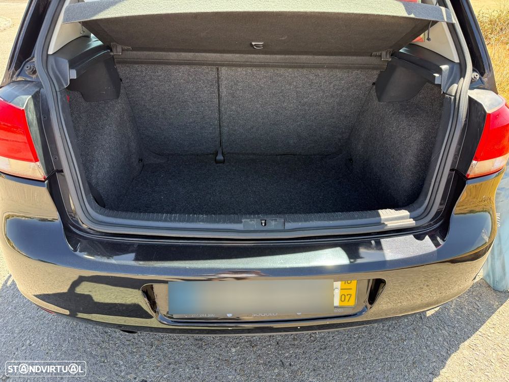 VW Golf 1.2 TSi Confortline BlueMotion - 20