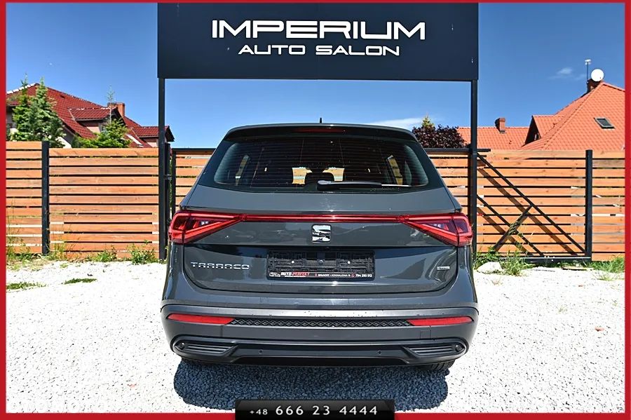 Seat Tarraco 2.0 TDI 4Drive DSG SCR Style - 11