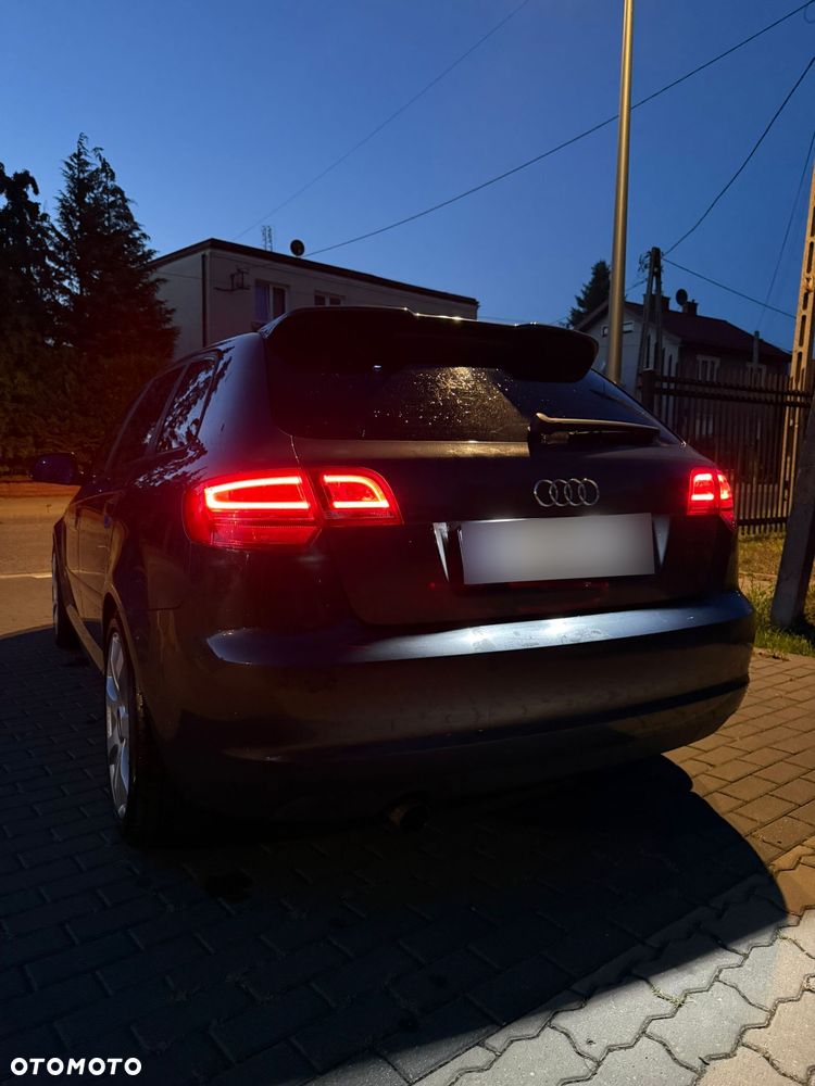 Audi A3 Sportback 2.0 TDI DPF Attraction - 22