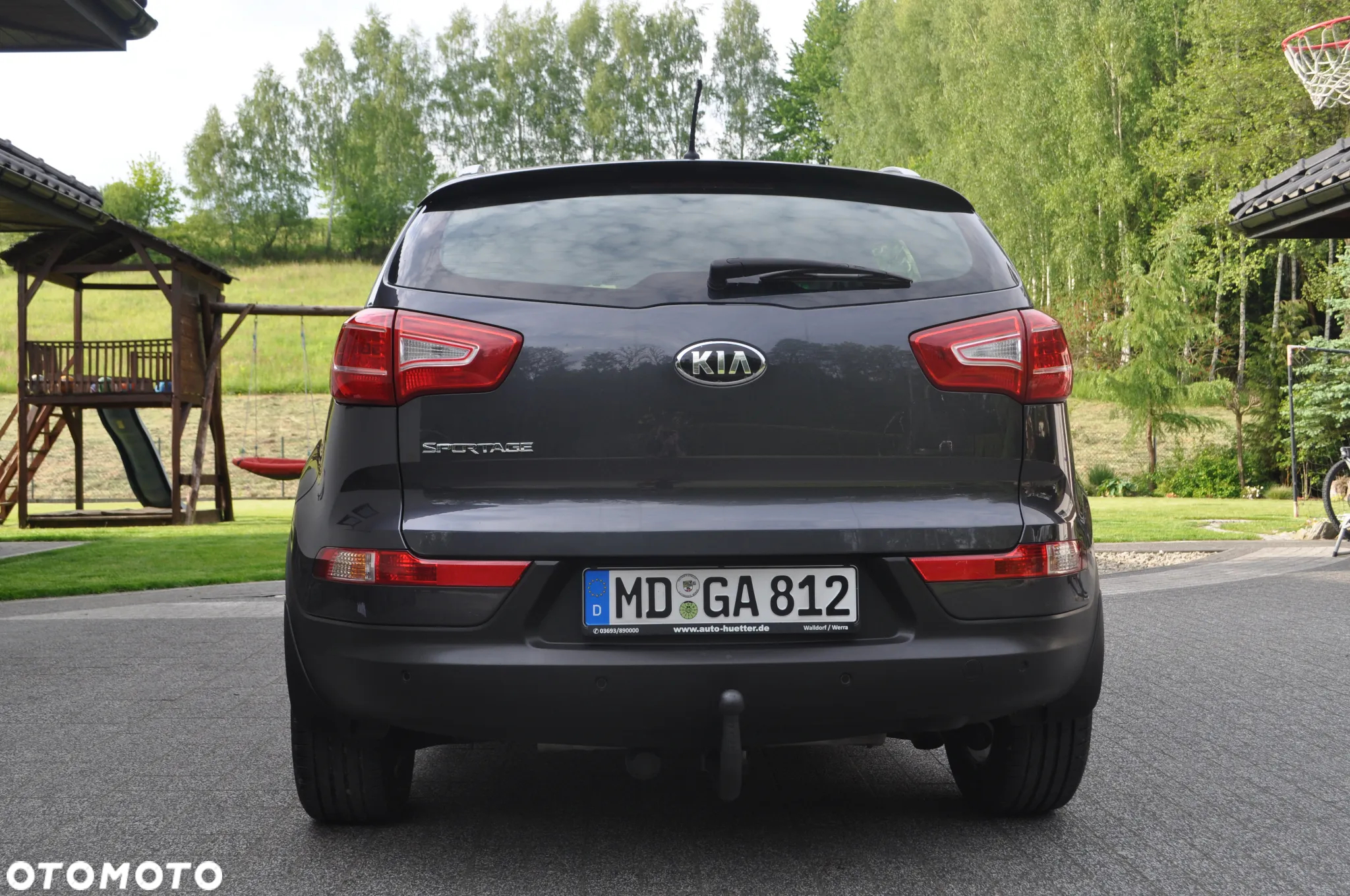 Kia Sportage 1.6 GDI Business Line 2WD - 18