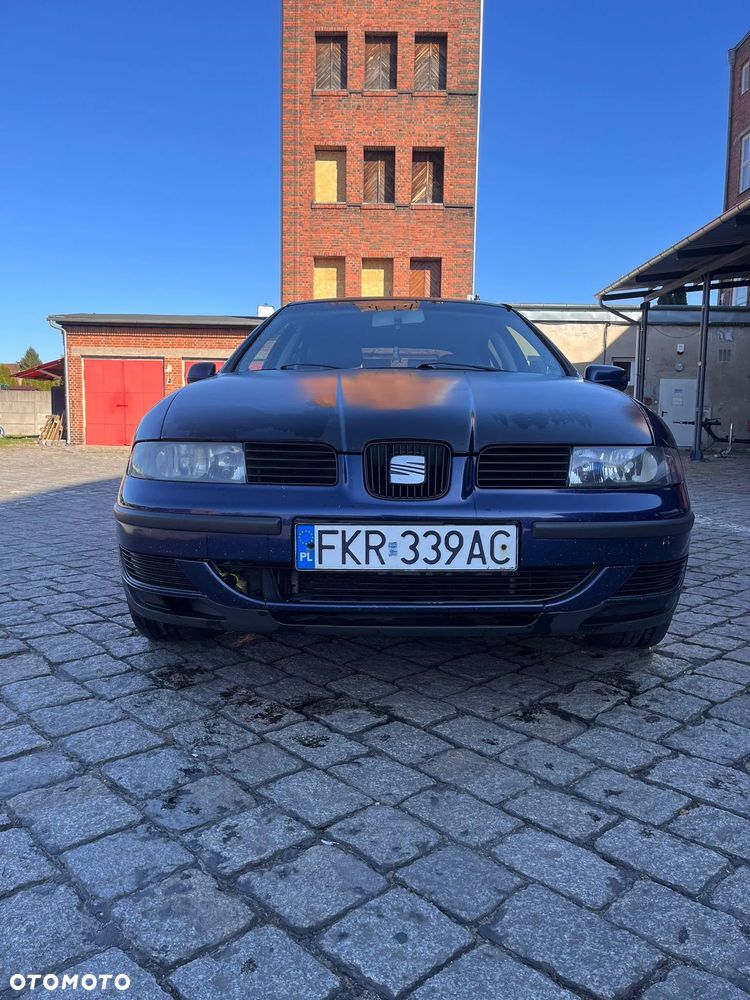 Seat Leon 1.9 TDI Stella - 11