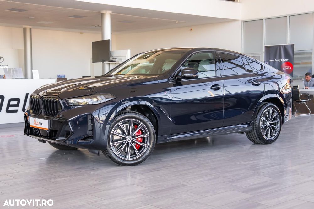 BMW X6 xDrive30d xLine - 7