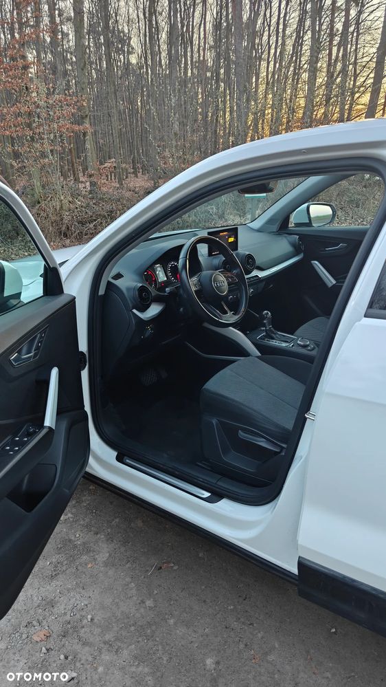 Audi Q2 1.6 TDI S tronic design - 9