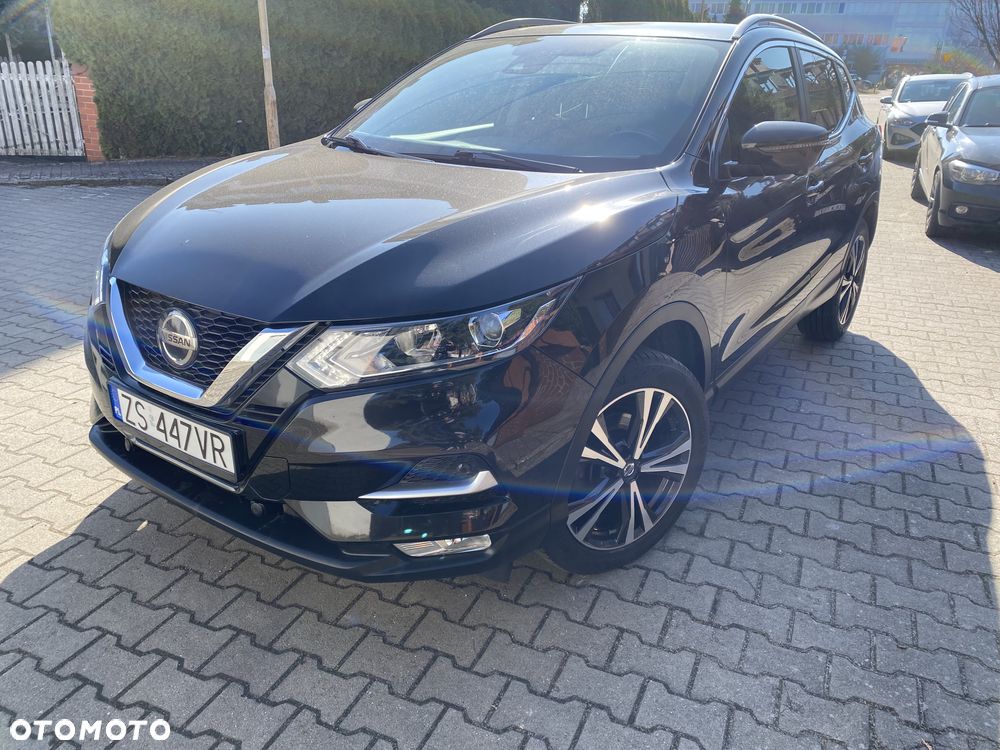 Nissan Qashqai 1.3 DIG-T N-Connecta - 3