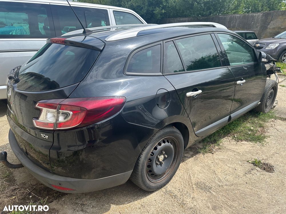 Renault Megane Grandtour TCe 130 Dynamique - 4