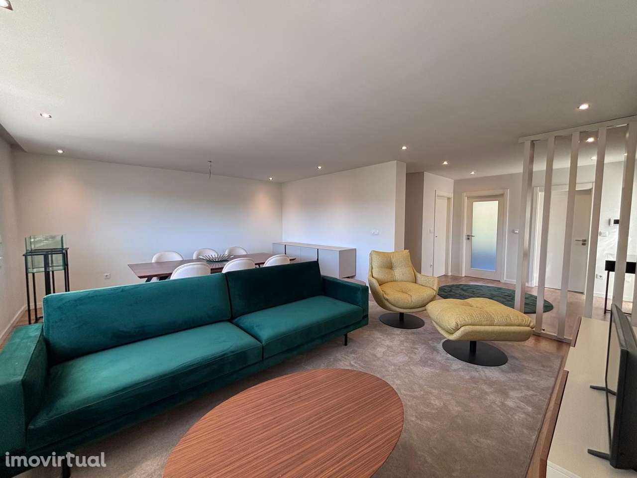 T3 Dúplex com espaço exterior - Viseu - Grande imagem: 2/27