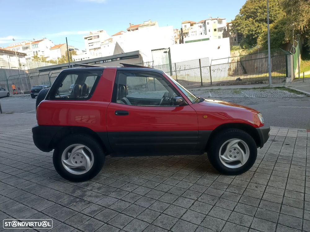Toyota RAV4 TA - 5