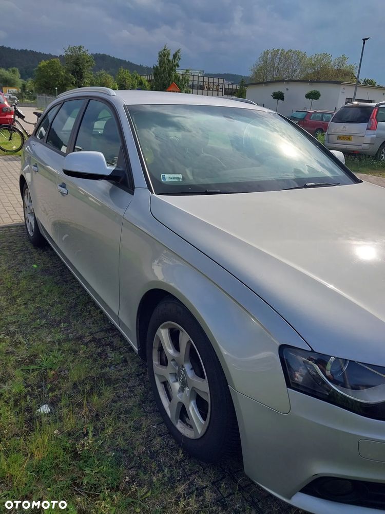 Audi A4 2.0 TDI - 13