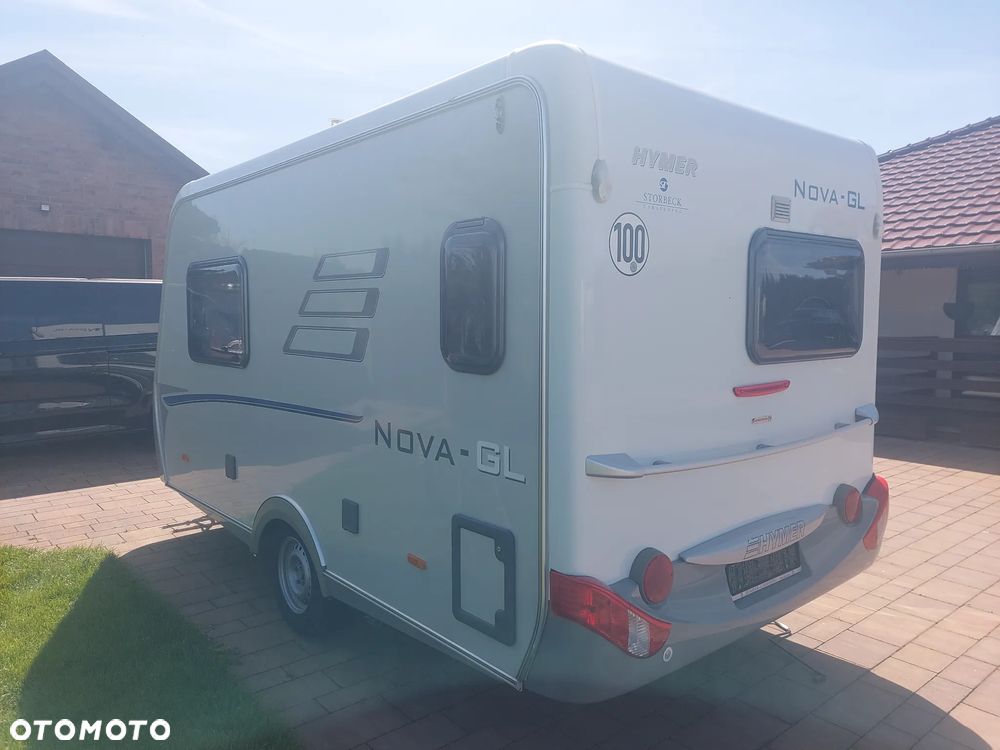 Hymer-Eriba 392 GL - 3