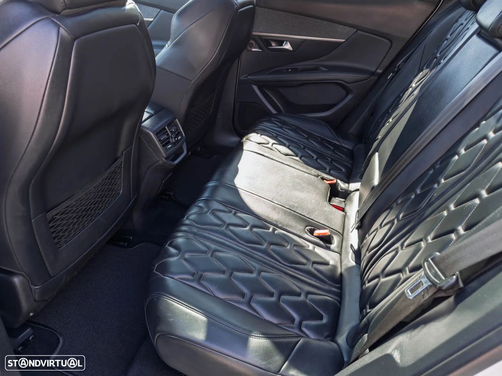 Peugeot 3008 1.5 BlueHDi GT Line EAT8 - 9