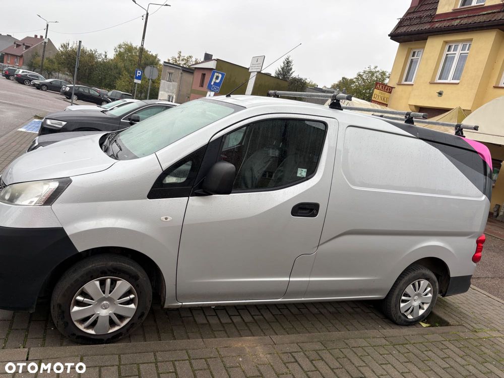 Nissan NV200 - 6