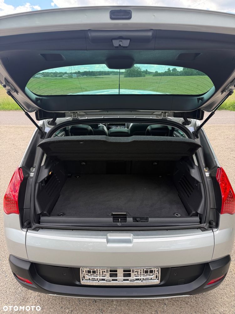 Peugeot 3008 2.0 HDi Allure - 31