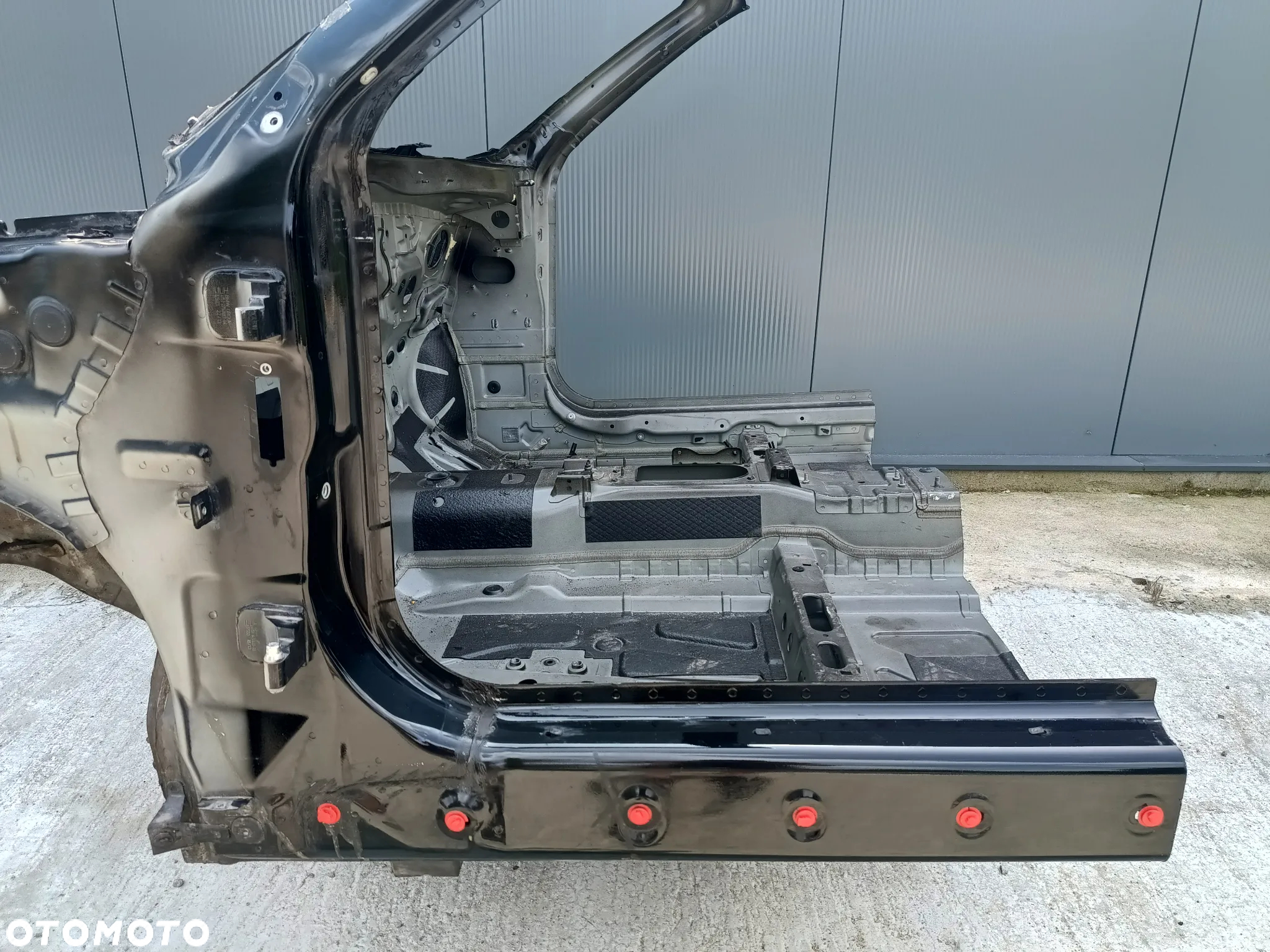 MINI R59 Roadster Ćwiartka przód błotnik tył wanna - 15