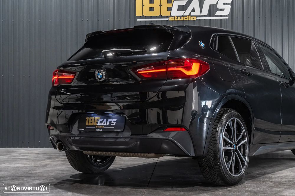 BMW X2 sDrive18i Aut. M Sport - 50