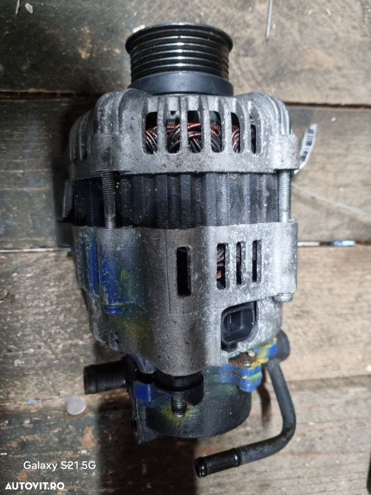 Alternator Hyundai Tucson 2.0 Diesel 2006 - 2010 140CP 1991CC D4EA Euro4 (659) Diesel ... - 1