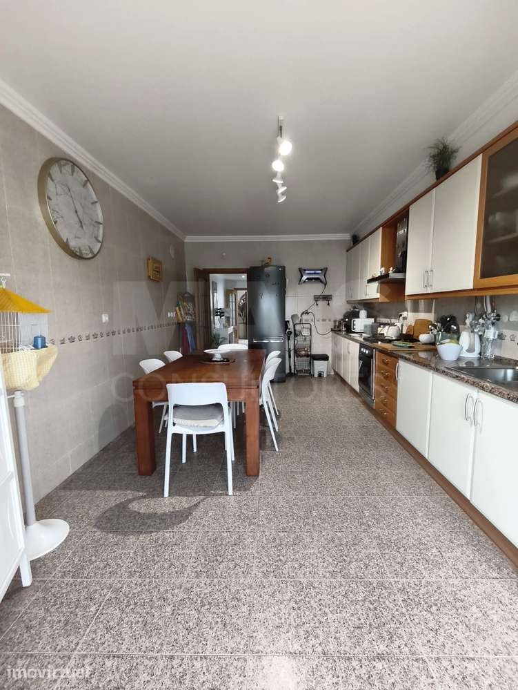 Apartamento T3 inserido em condomínio fechado no Porto Alto / Samor... - Grande imagem: 3/42