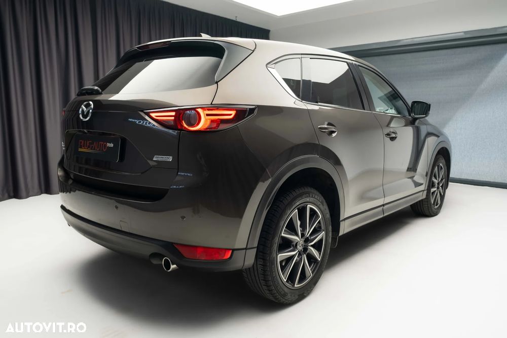 Mazda CX-5 2.2 SKYACTIV-D AWD Aut. Sports-Line - 3