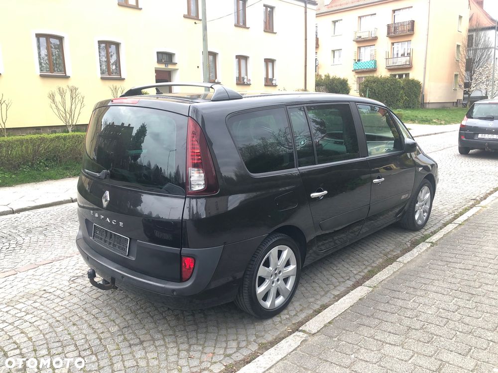 Renault Grand Espace Gr 2.0T Dynamique - 8