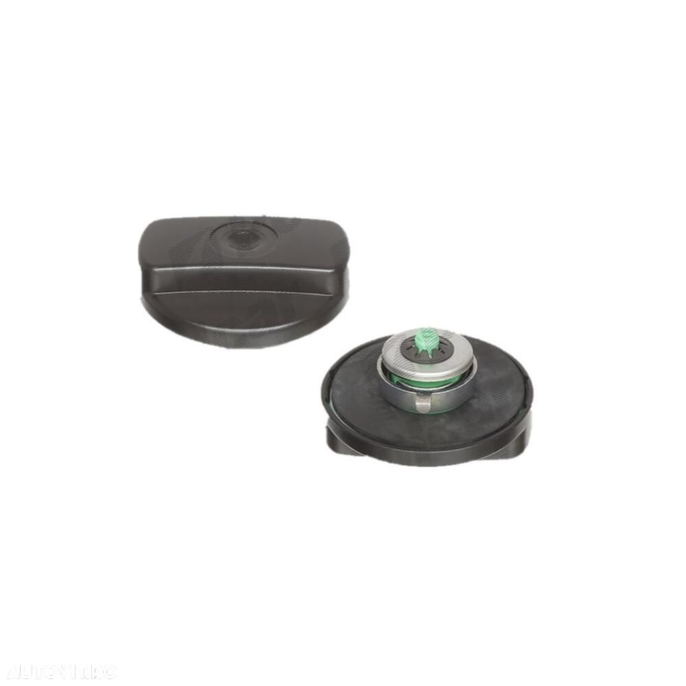 Buson combustibil A3 (8v), 06.2012-; A4/S4 (B8), 11.2007-12.2015, negru; cu inchidere centralizata - 1