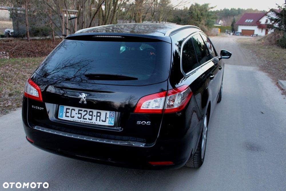 Peugeot 508 BlueHDi 120 Stop&Start Active - 4