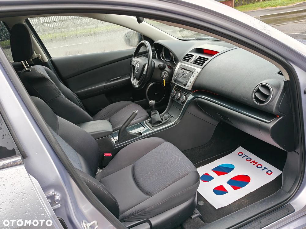 Mazda 6 Sport 2.0 CD DPF Exclusive - 27