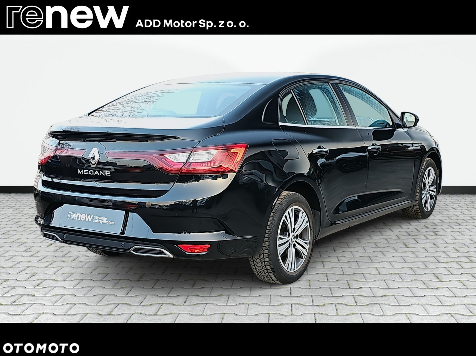 Renault Megane 1.3 TCe Zen - 5